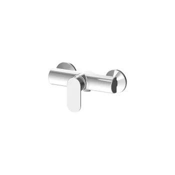 Смеситель для душа внешний Gattoni H2omix7000, хром 7002570C0