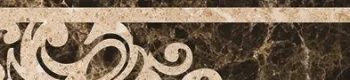 Мрамор Marmocer Waterjet 17 Бордюр PJD-SDPH017 12x60 см PJD-SDPH017