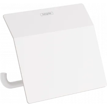 Hansgrohe AddStoris Держатель туалетной бумаги , матовый белый