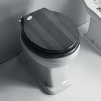 Унитаз вертикальным сливом Simas Londra LO901bi белый