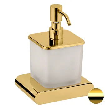 Дозатор Remer Lounge Дозатор золото глянцевое (DO) LN13DO