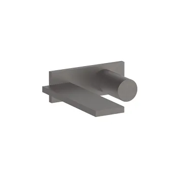 Смеситель для раковины Fantini Milano 31 P5 E613B сталь