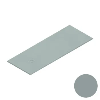 Душевой поддон 215×80 Catalano H3 Solid Acqua satinato 7142280028