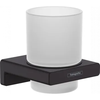Hansgrohe AddStoris Стакан , матовый чёрный