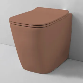 Унитаз напольный Artceram A16 ASV004 40 00 tortora