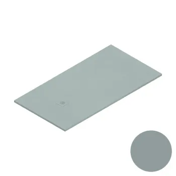 Душевой поддон 190×100 Catalano H3 Solid Acqua satinato 7141910028