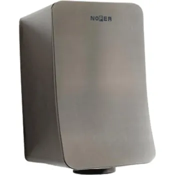 Автоматическая сушилка Nofer для рук FUSION из нержавеющей стали 01875.S