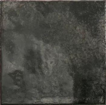 Плитка EQUIPE Hanoi Black Ash 10х10 30011