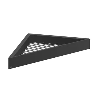 Полка для душа Gessi Rettangolo 20861.099 Black Xl