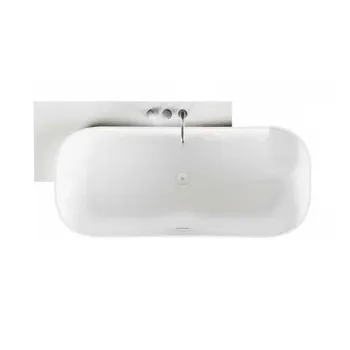 Ванна из искусственного камня Novellini Ship 165x86 SHI1150702AS-UU