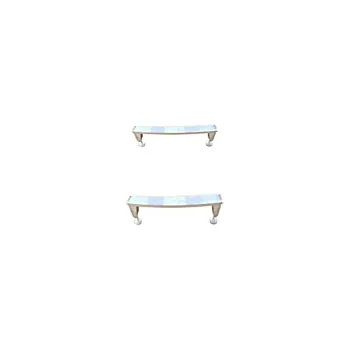 Laufen PALLADIUM(для некоторых ванн Pro) Ножки для ванны, регулируемые по высоте 13,5 - 19 см (СО склада нашего продаем только с ваннами!)