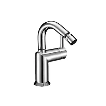 Смеситель для биде Fantini Cafe 1 отв., с донным клапаном, хром 42 02 1808F