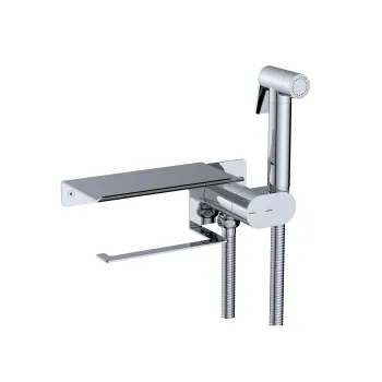 Гигиенический душ со смесителем RGW SP-221 581408221-01
