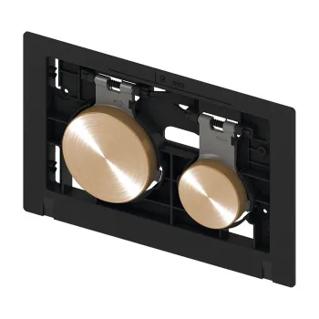 Клавиша смыва Tece Teceloop 9240668 золото