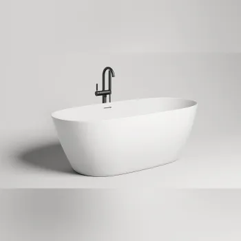 Ванна из искусственного камня Salini Sofia 164.5x75.5 102511GF