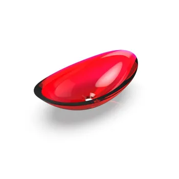 Раковина KNIEF Charm Shape цвет Rubin 040 (Wine Red 0700-080-05) 70204040