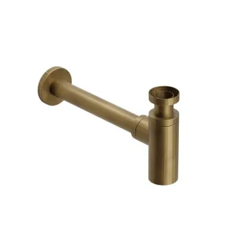 Сифон для раковины Cielo SIFBR бронза