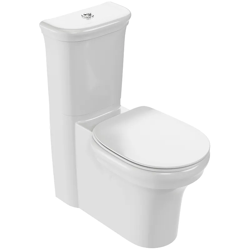 Бачок для унитаза Jacob Delafon Cleo ETAC212-0 белый