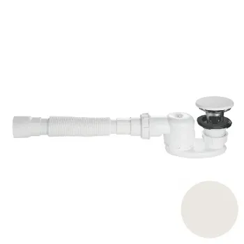 Сливной сифон Catalano VASCHE SOLID для ванны Lino satinato 7250120030