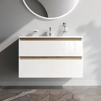 Тумба под раковину AM.PM X-Joy 100 M85AFHX1002WG