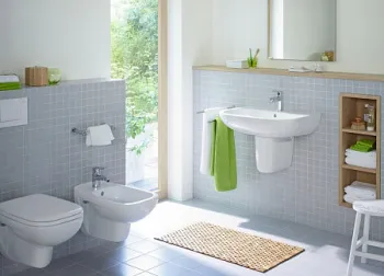 Биде подвесное Duravit D-Code 22571500002