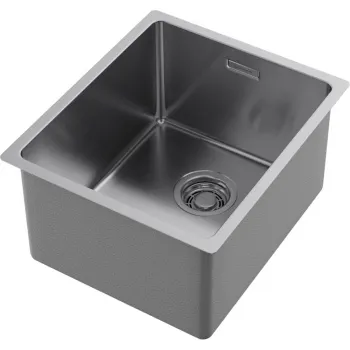 Мойка кухонная Omoikiri Tadzava 38-U/I-IN ULTRA 15 нержавеющая сталь 4997113