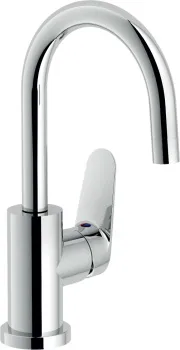 Cмеситель для раковины Nobili Blues BS101338/2CR хром