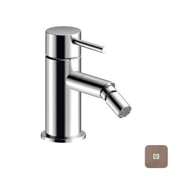 Смеситель на биде Almar Bidet copper brushed pvd E214003.CO