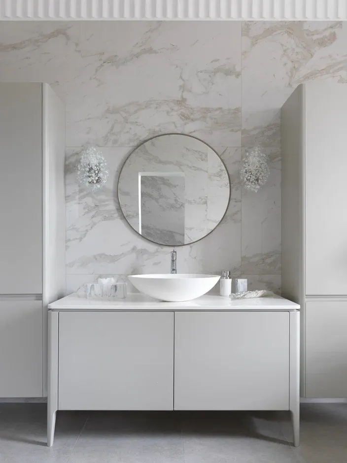 Дизайн проект интерьера от Юлии Андриевской