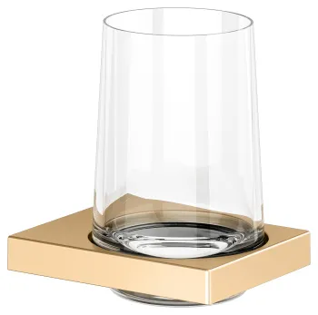 Стакан Keuco Edition 11 11150259000 латунь шлифованная