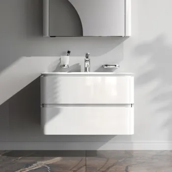 Тумба под раковину AM.PM Sensation 80 M30FHX0802WG