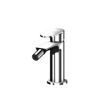 Смеситель для биде с донным клапаном Gattoni H2omix7000 излив 108,8, хром 7005070C0