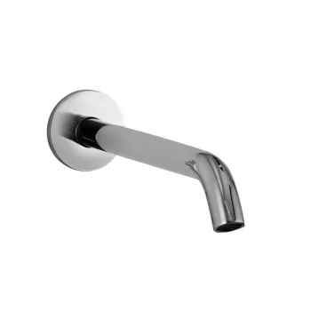 Смеситель для раковины Fantini Nostromo Излив со стены хром 50028431