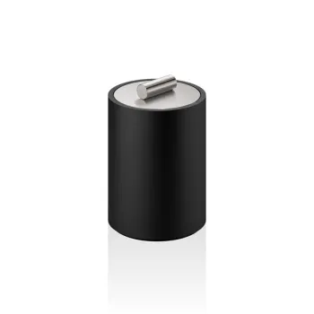 Универсальная коробка Decor Walther Stone DMD S Черный матовый/матовая сталь 971265