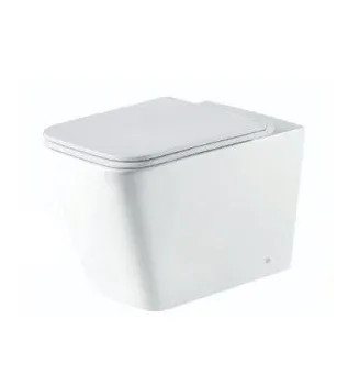 Унитаз подвесной Nofer Arles 23040 белый