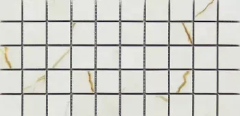 Мозаика La Faenza Oro MK.OR CRE LP 3х3 15х30