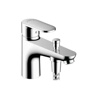 Смеситель на борт ванны Hansgrohe Vernis Blend 71444000, хром