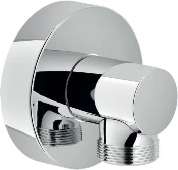 Шланговое подсоединение Nobili AD150/12CR хром