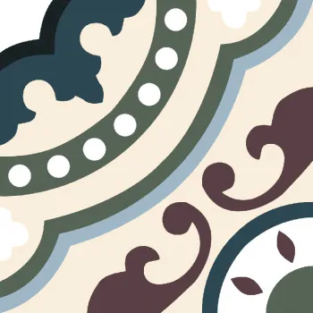 Плитка Decocer Siena Museo 20x20 м2