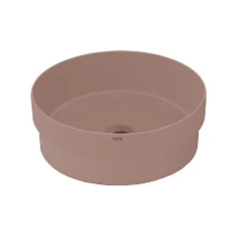 Раковина встраиваемая Cielo Enjoy EJLASIT CP 40 см розовый