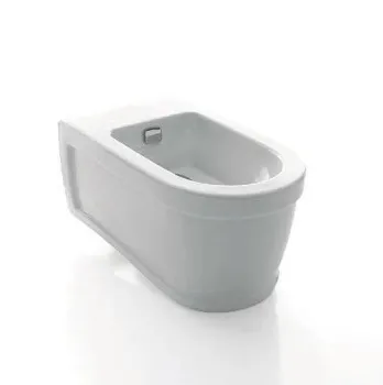 Подвесное биде Cielo Opera Tondo OPBST белый