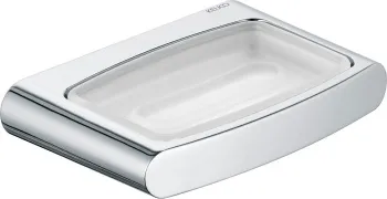 Мыльница Keuco 11655019000 хром