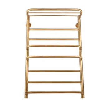 Полотенцесушитель электрический Secado Верона 2 4603777464356 80х53 правый бронза