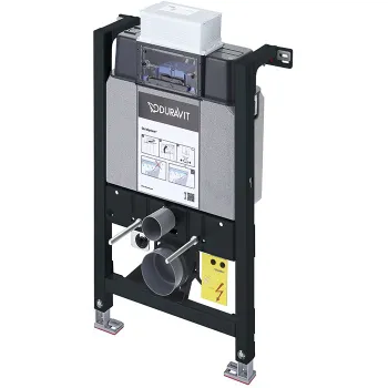 Duravit DuraSystem Рама для установки подвесного унитаза Standard 84 см 840x500x155 мм