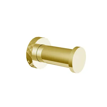 Крючок Fima Carlo Frattini Accessori подвесной, золото F6004T/1GOR