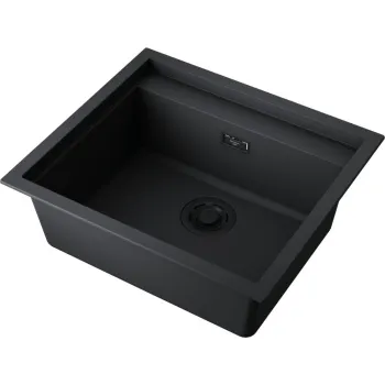 Мойка кухонная Omoikiri Sintesi 57 графит 4997140
