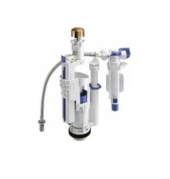 Смывной механизм Globo  для PA137 цвет бронза BA017