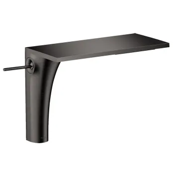 Смеситель для раковины Axor Massaud 18020340 черный