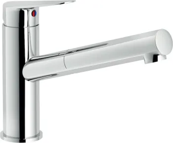 Смеситель для кухни Nobili Blues BS101117CR хром