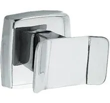 Крючок для ванной Nofer двойной Classic 09018.B